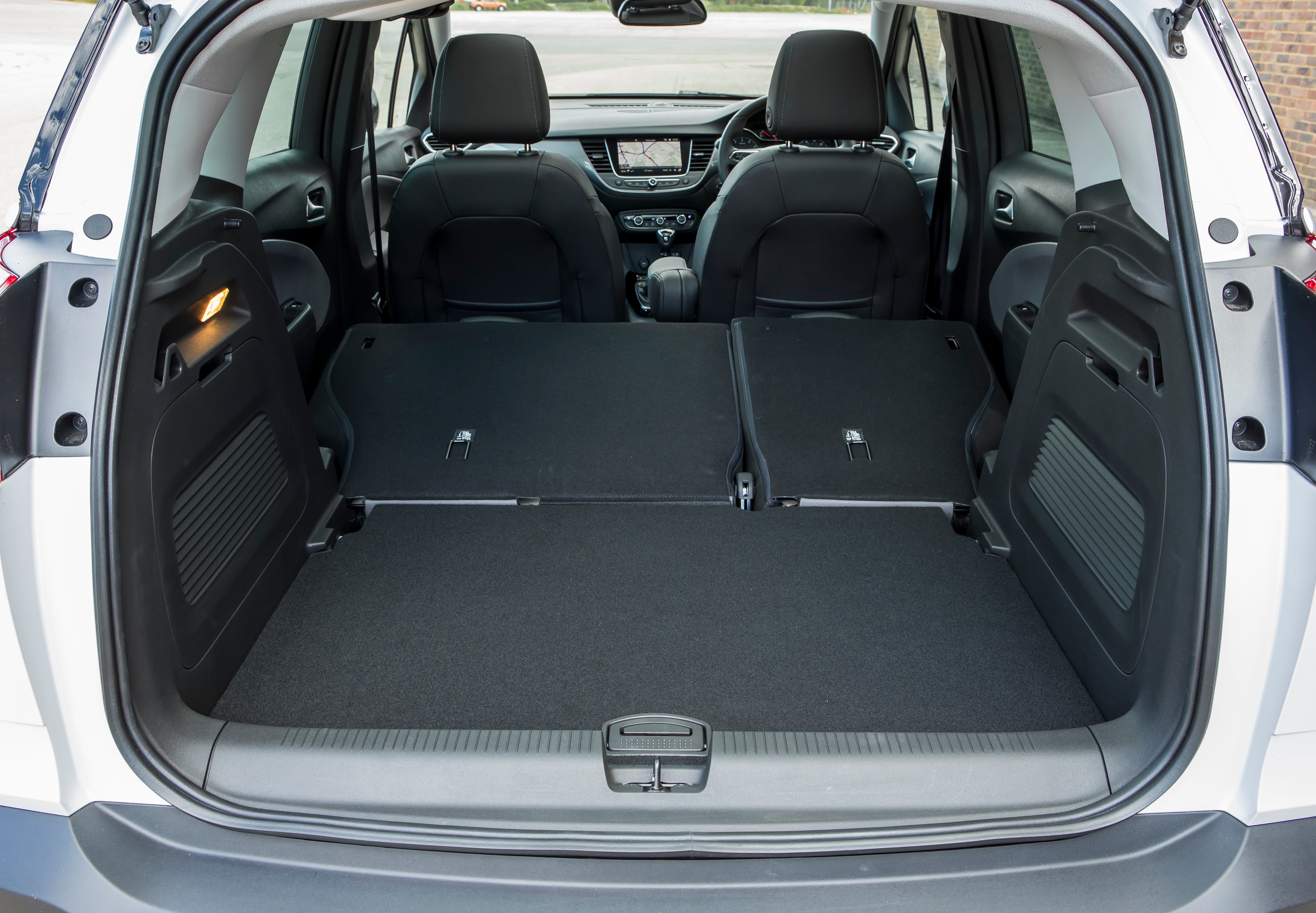 Vauxhall Crossland X Review heycar